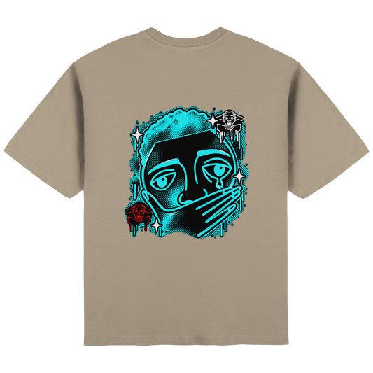 The Meme - Streetwear Oversized T-Shirt