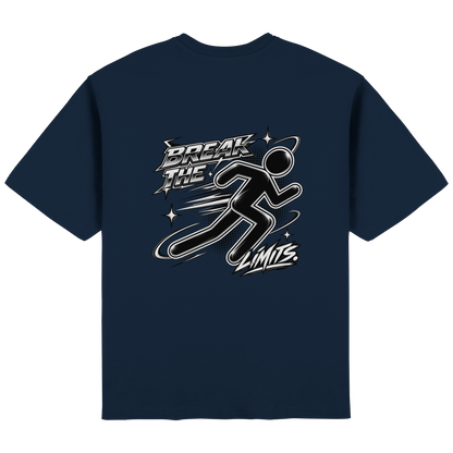 The JoGGer BASiCS - Streetwear Oversized T-Shirt