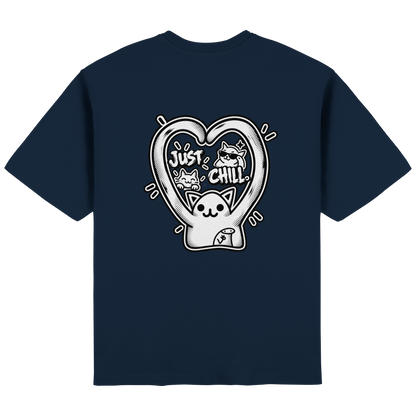 low CORTiSOL - Streetwear Oversized T-Shirt