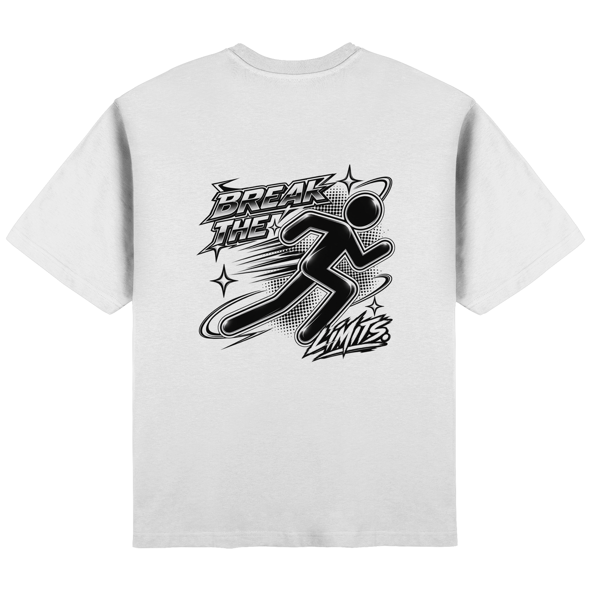 The JoGGer BASiCS - Streetwear Oversized T-Shirt