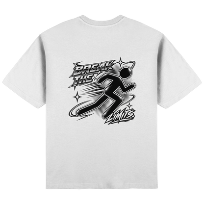 The JoGGer BASiCS - Streetwear Oversized T-Shirt