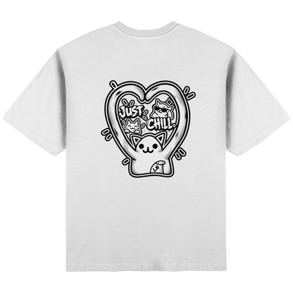 low CORTiSOL - Streetwear Oversized T-Shirt