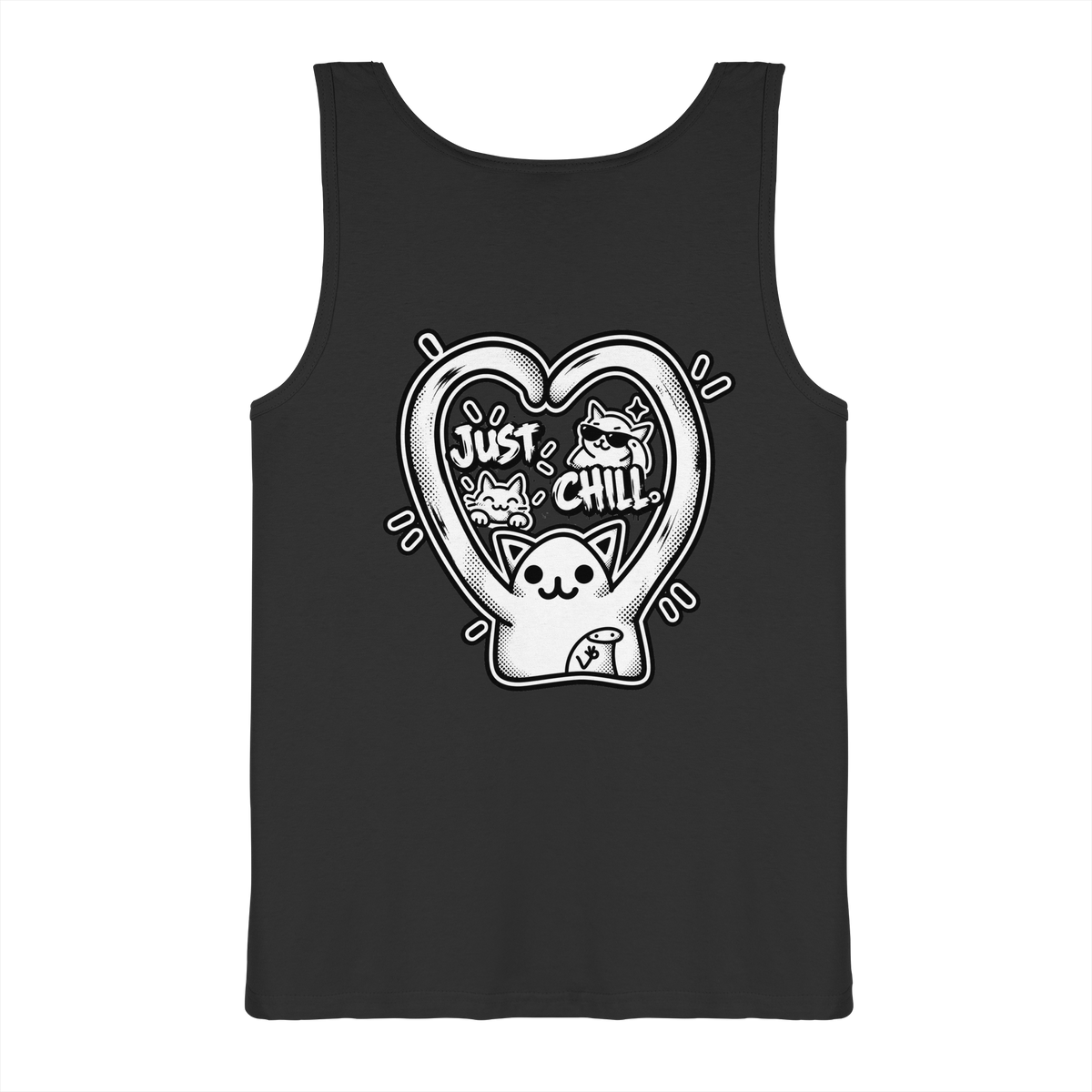 low CORTiSOL - Tank-Top