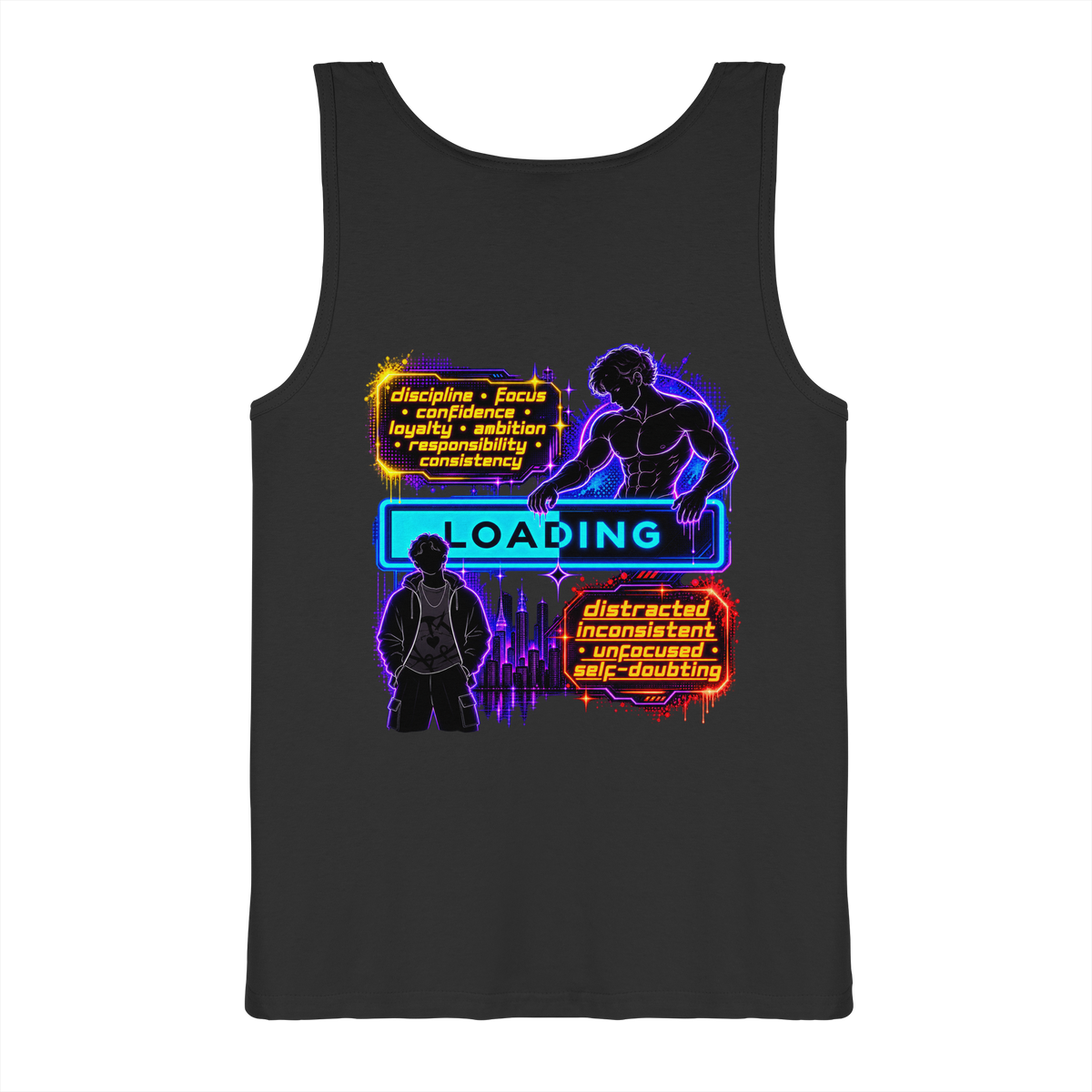 LOADiNG - Tank-Top