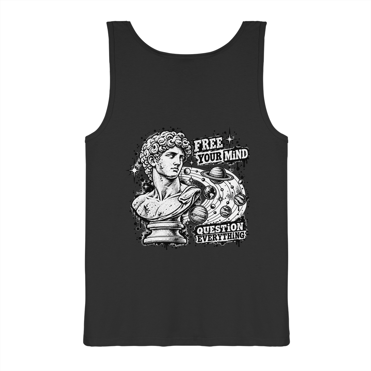 The Philosopher - Tank-Top