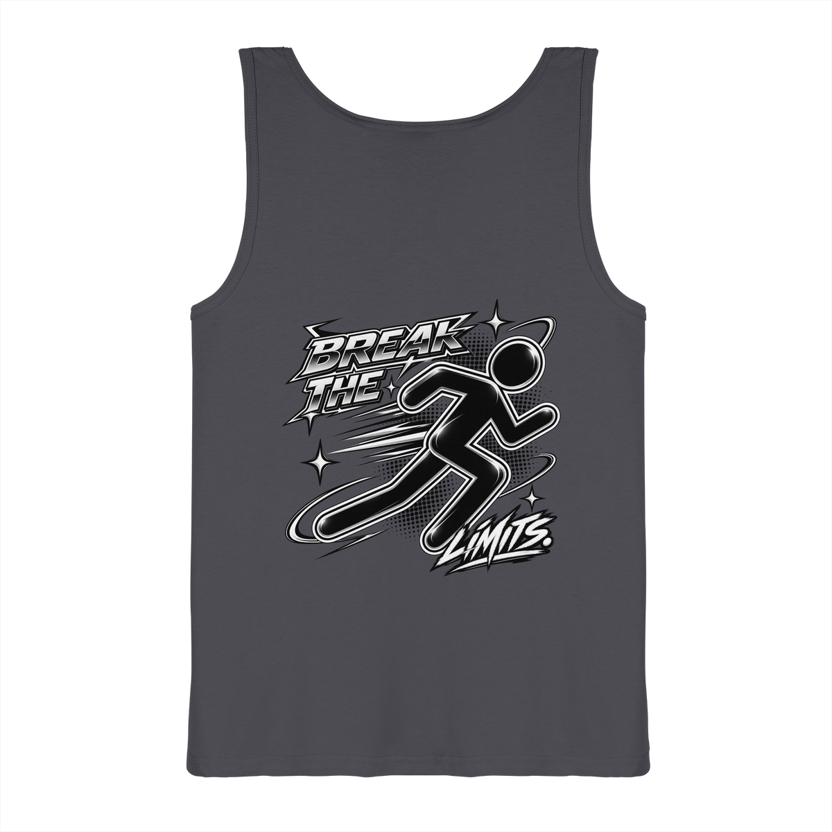The JoGGer BASiCS - Tank-Top