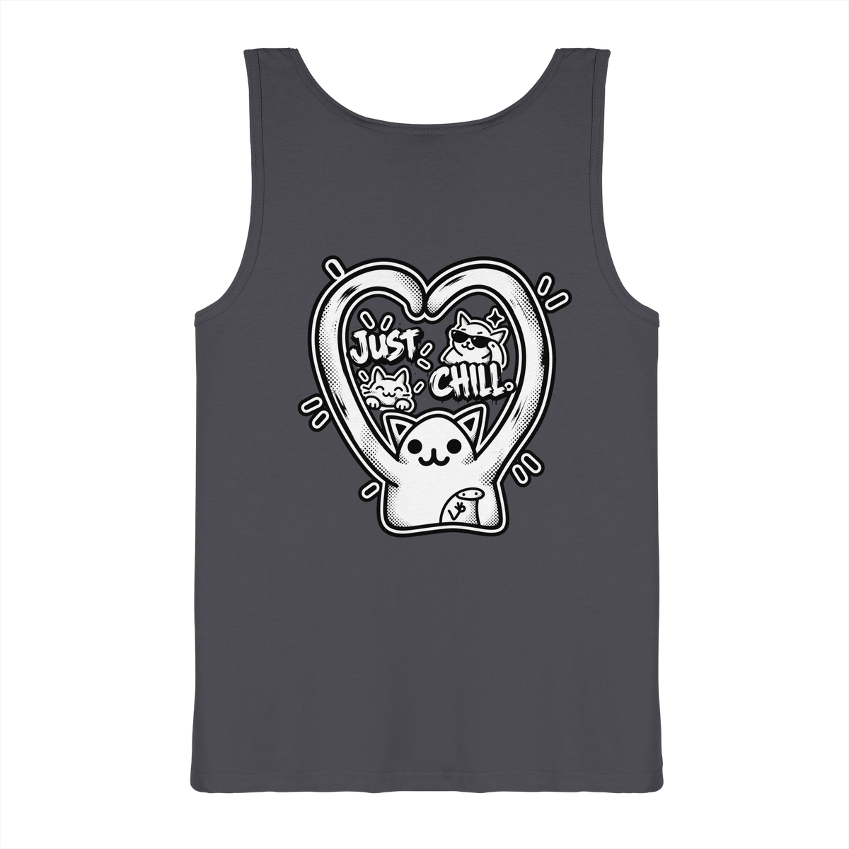 low CORTiSOL - Tank-Top