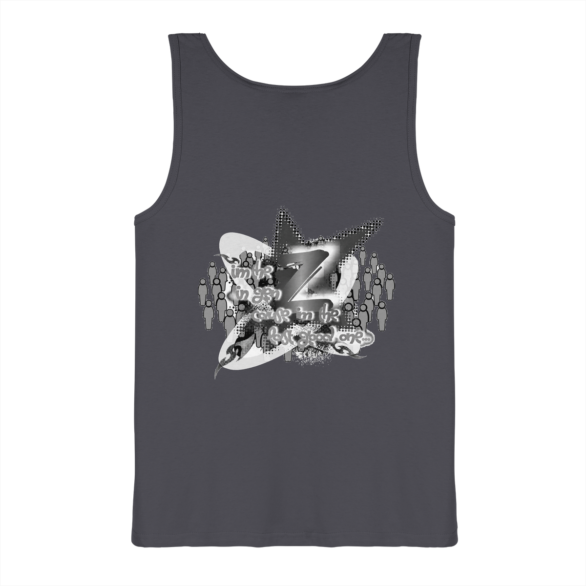 The Rebellion Z BASiCS - Tank-Top