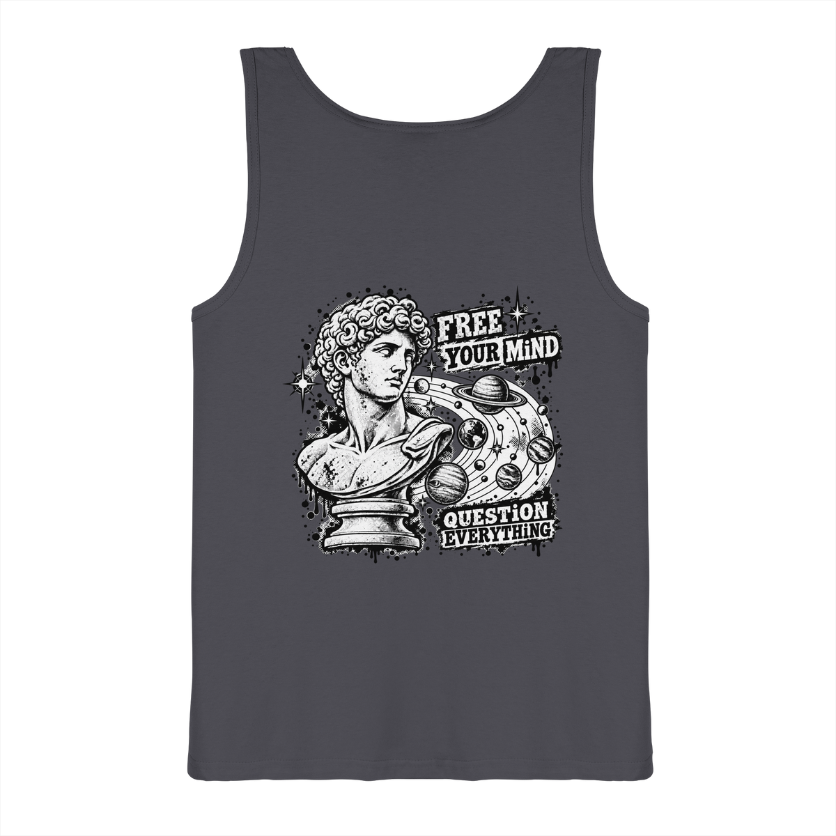 The Philosopher - Tank-Top