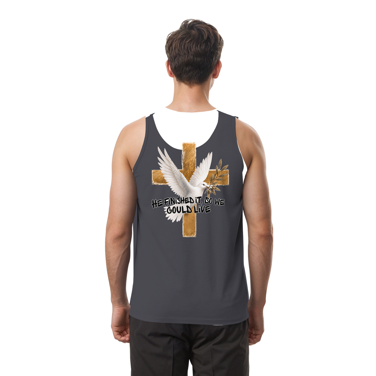 Savior collection  - Tank-Top