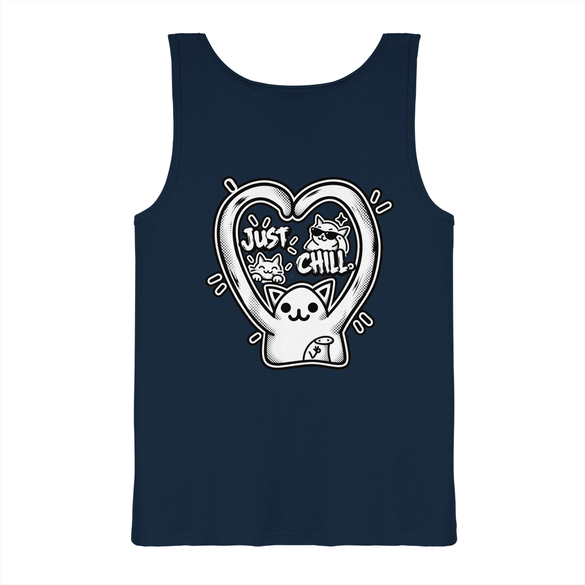 low CORTiSOL - Tank-Top