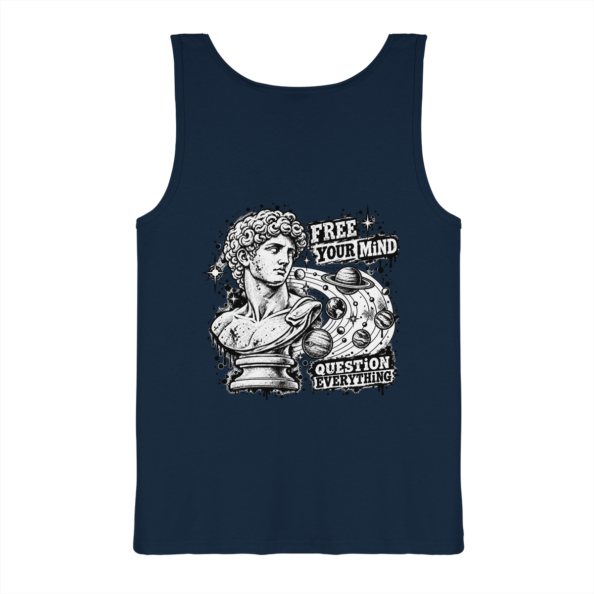 The Philosopher - Tank-Top