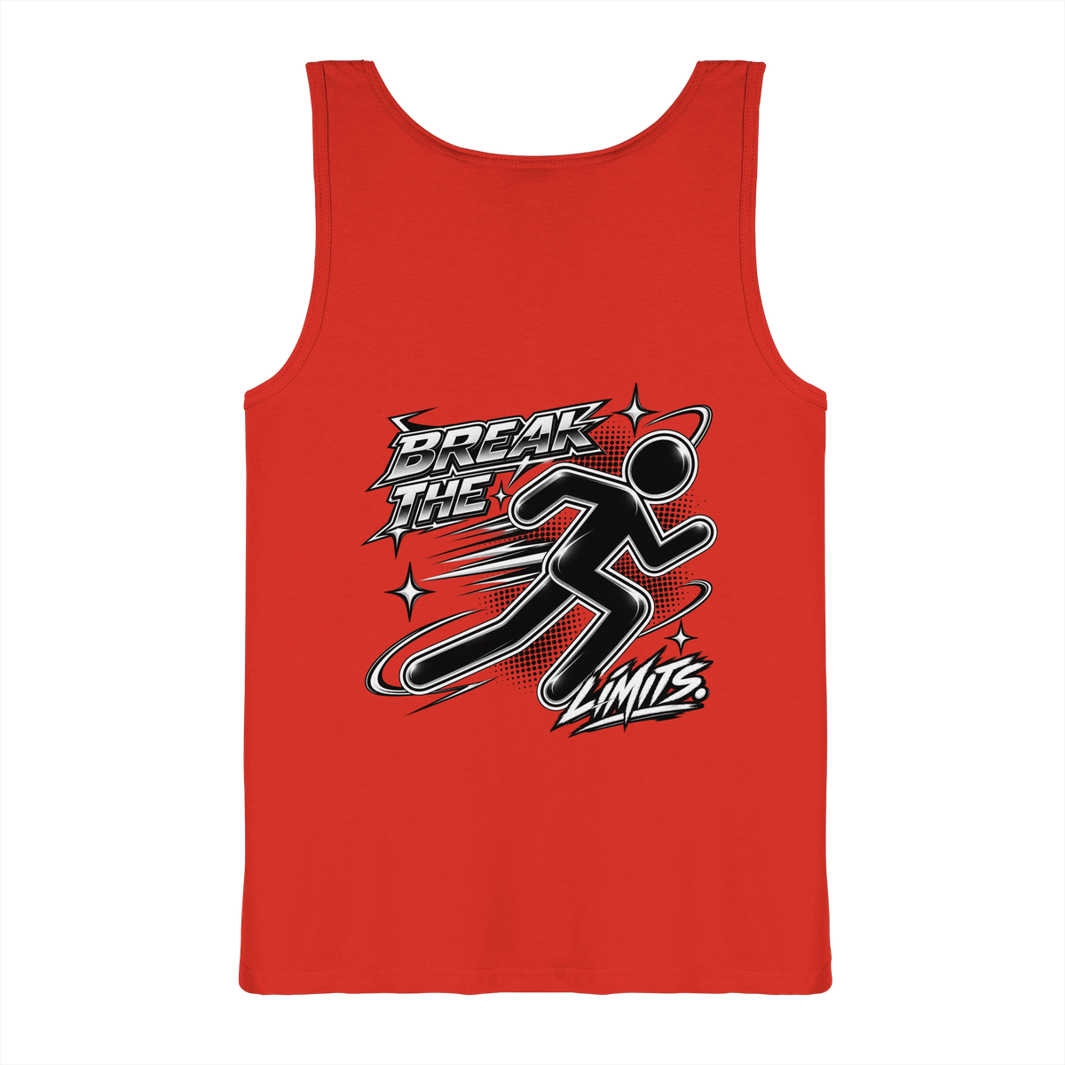 The JoGGer BASiCS - Tank-Top