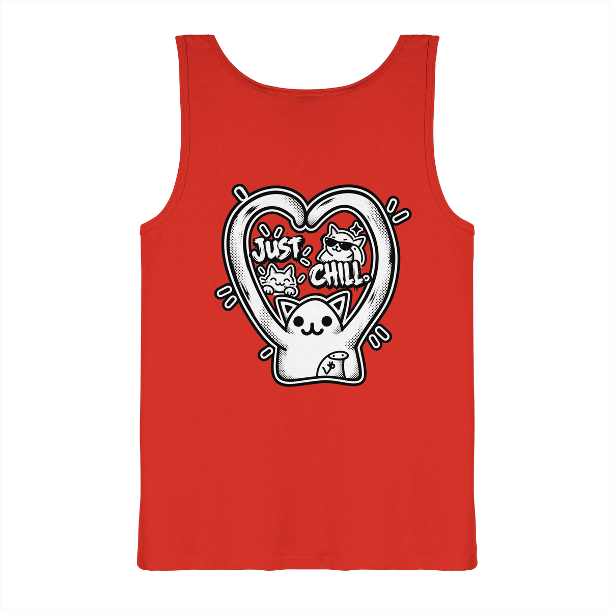low CORTiSOL - Tank-Top