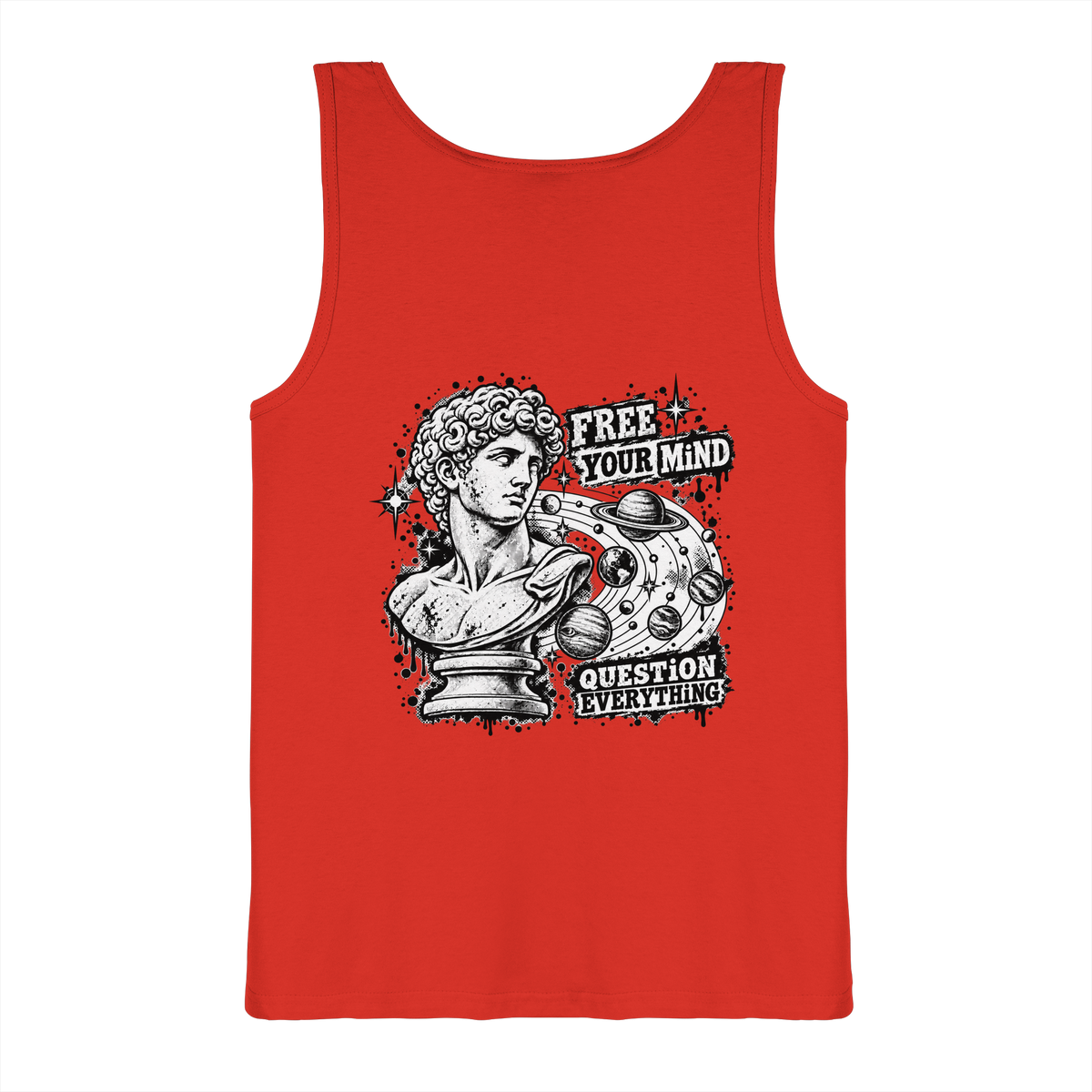 The Philosopher - Tank-Top