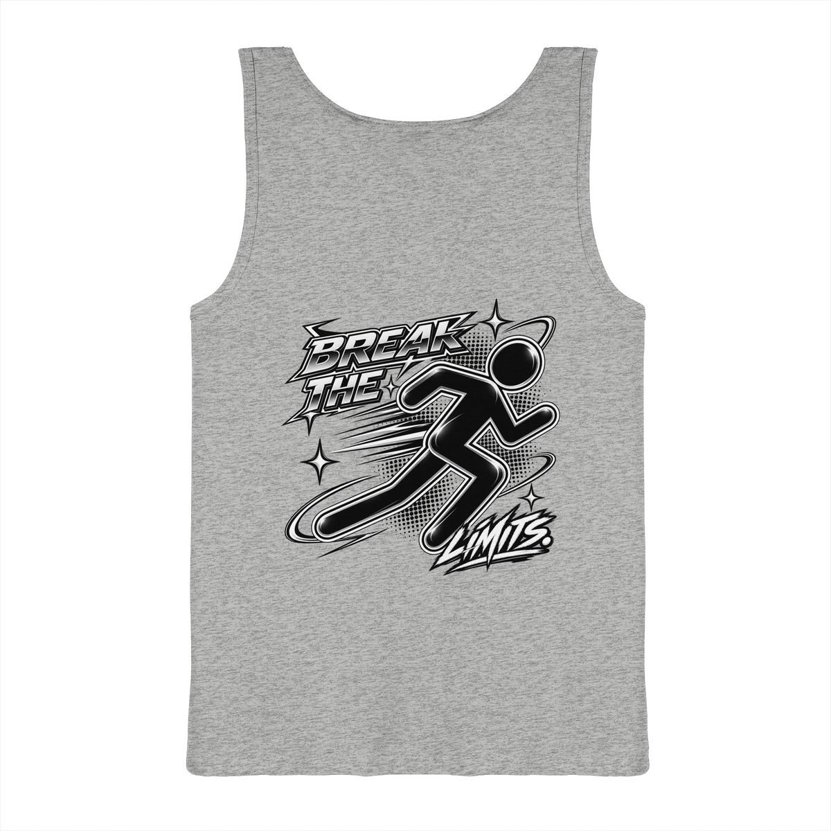 The JoGGer BASiCS - Tank-Top