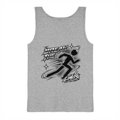 The JoGGer BASiCS - Tank-Top