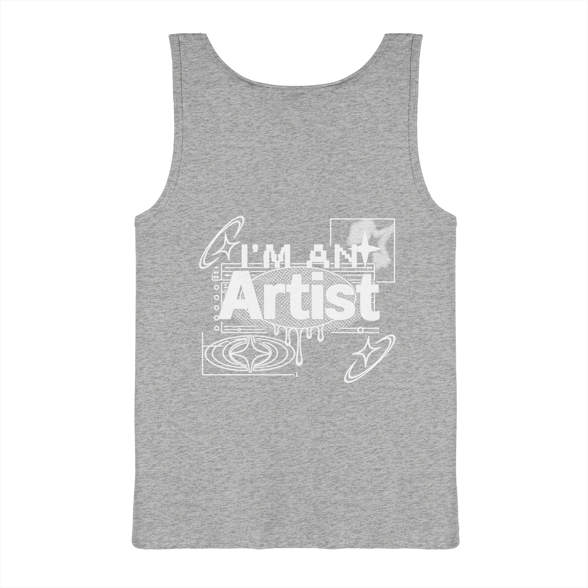 The Artist BASiCS - Tank-Top