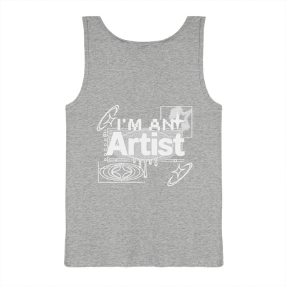 The Artist BASiCS - Tank-Top