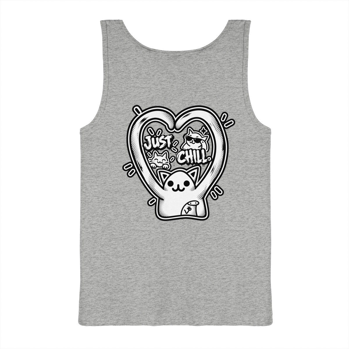 low CORTiSOL - Tank-Top