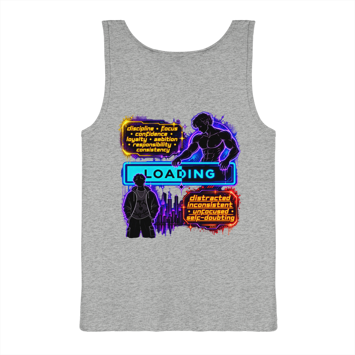 LOADiNG - Tank-Top