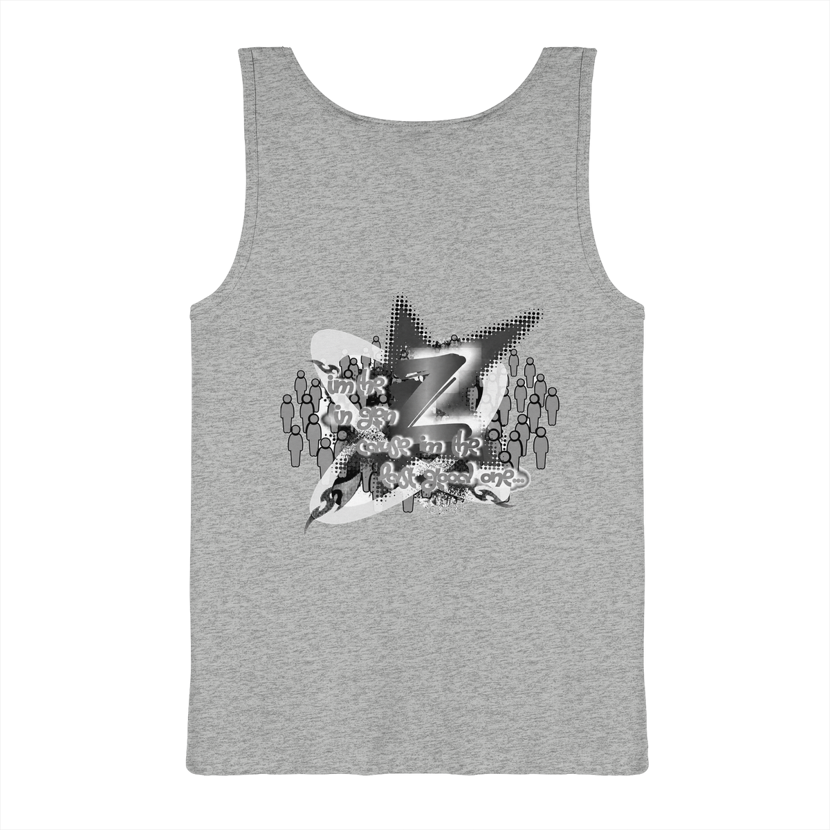 The Rebellion Z BASiCS - Tank-Top