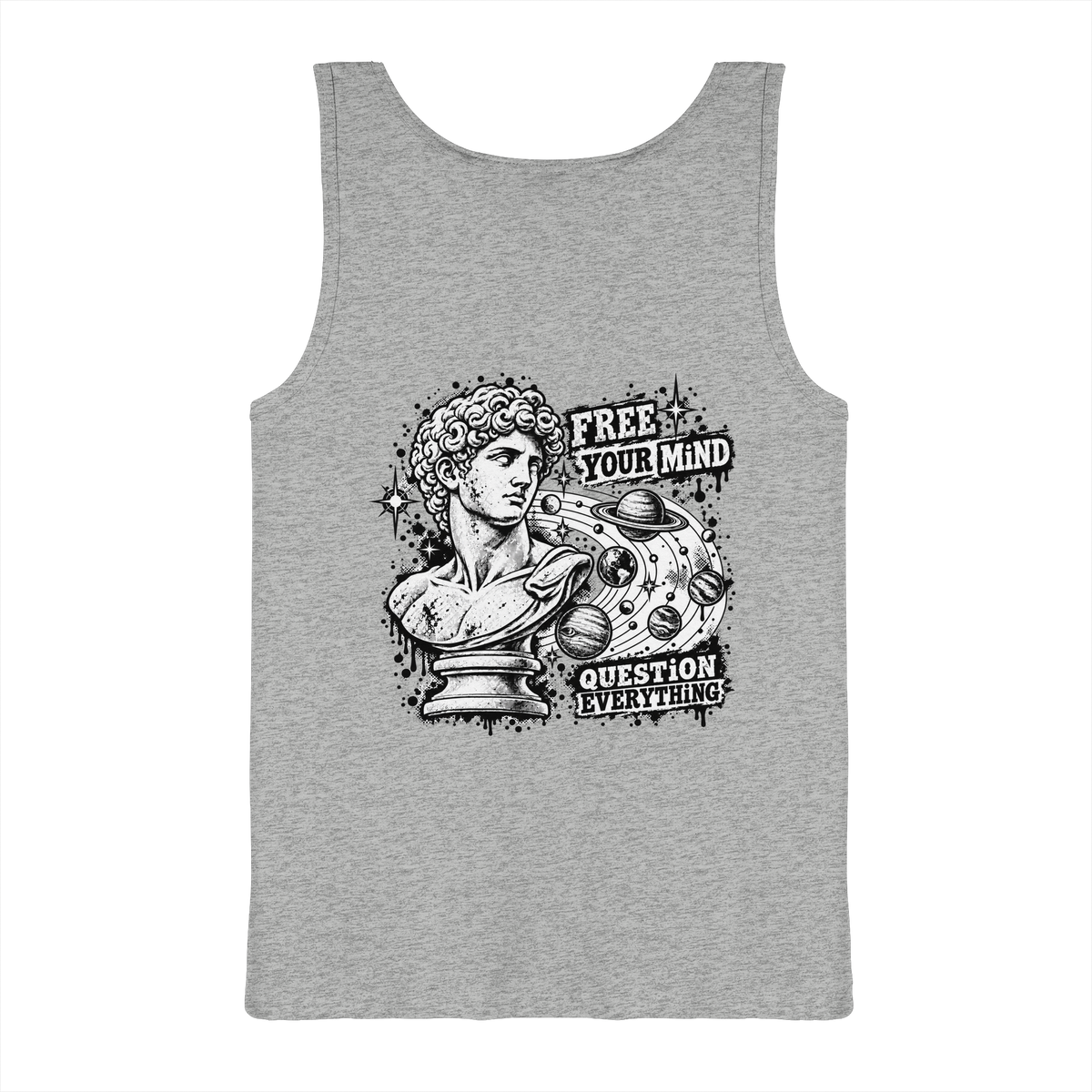 The Philosopher - Tank-Top