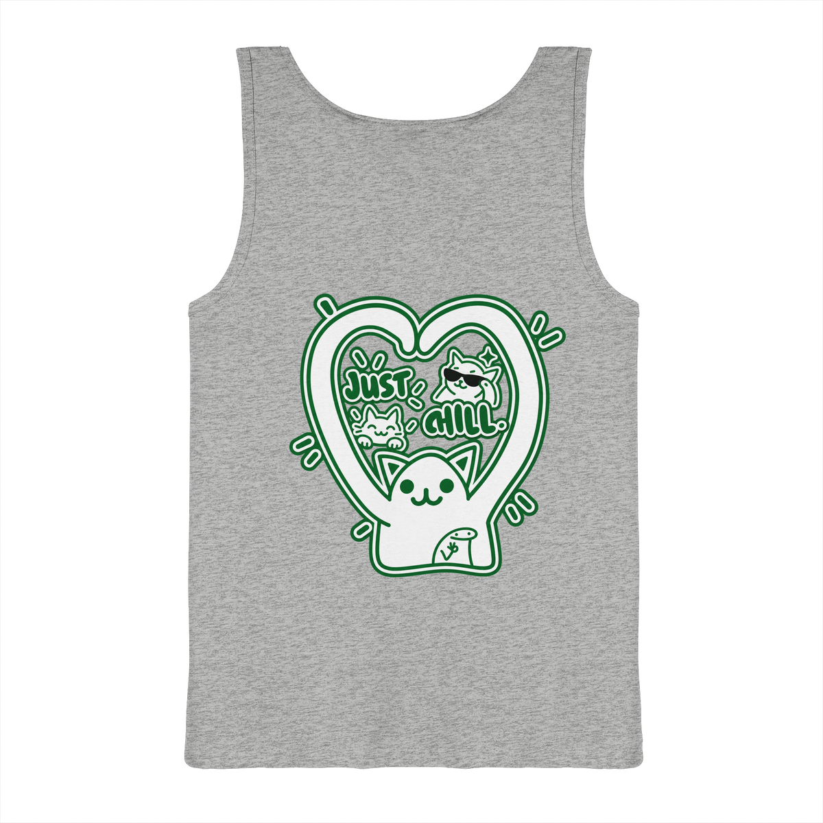 low CORTiSOL - Tank-Top