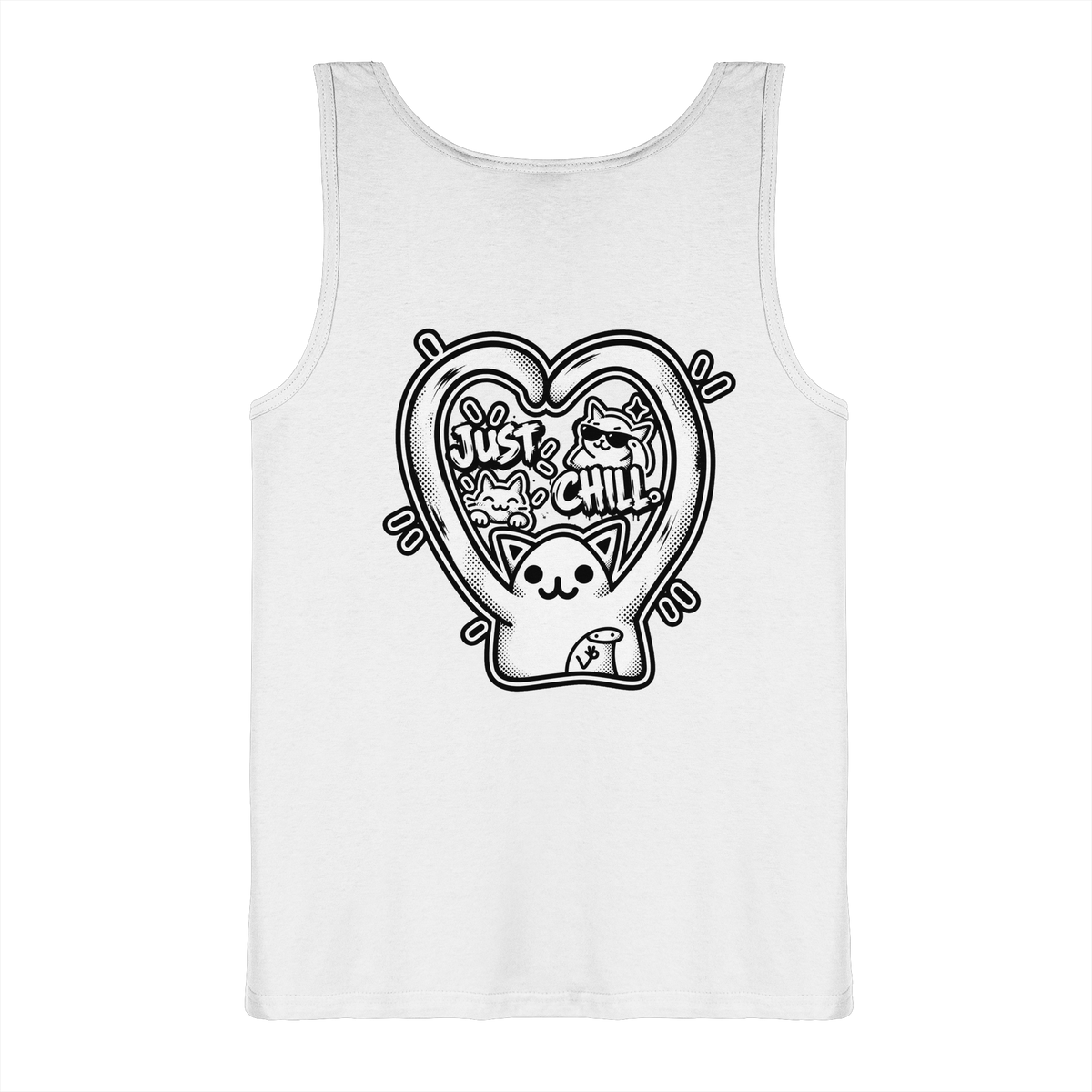low CORTiSOL - Tank-Top