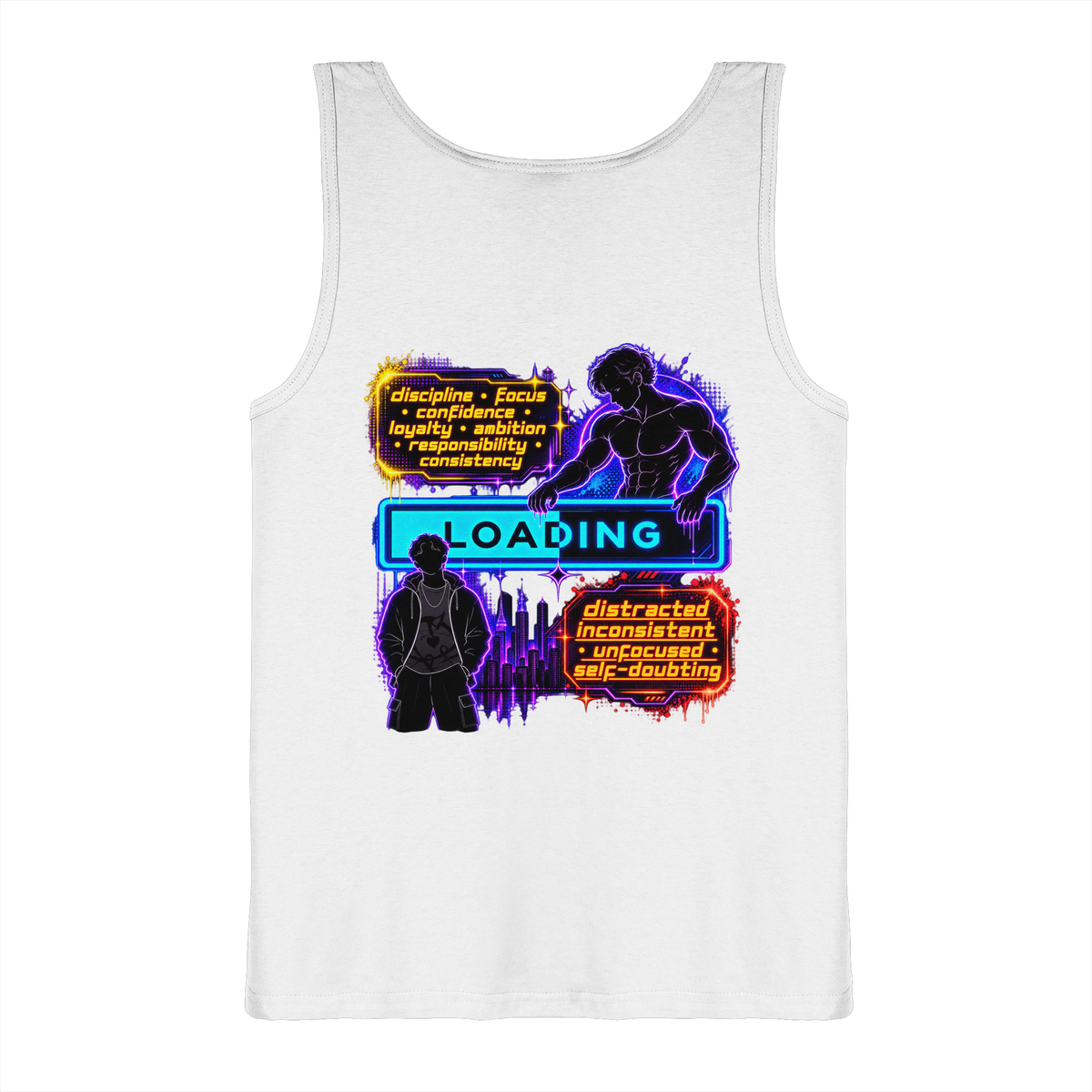 LOADiNG - Tank-Top