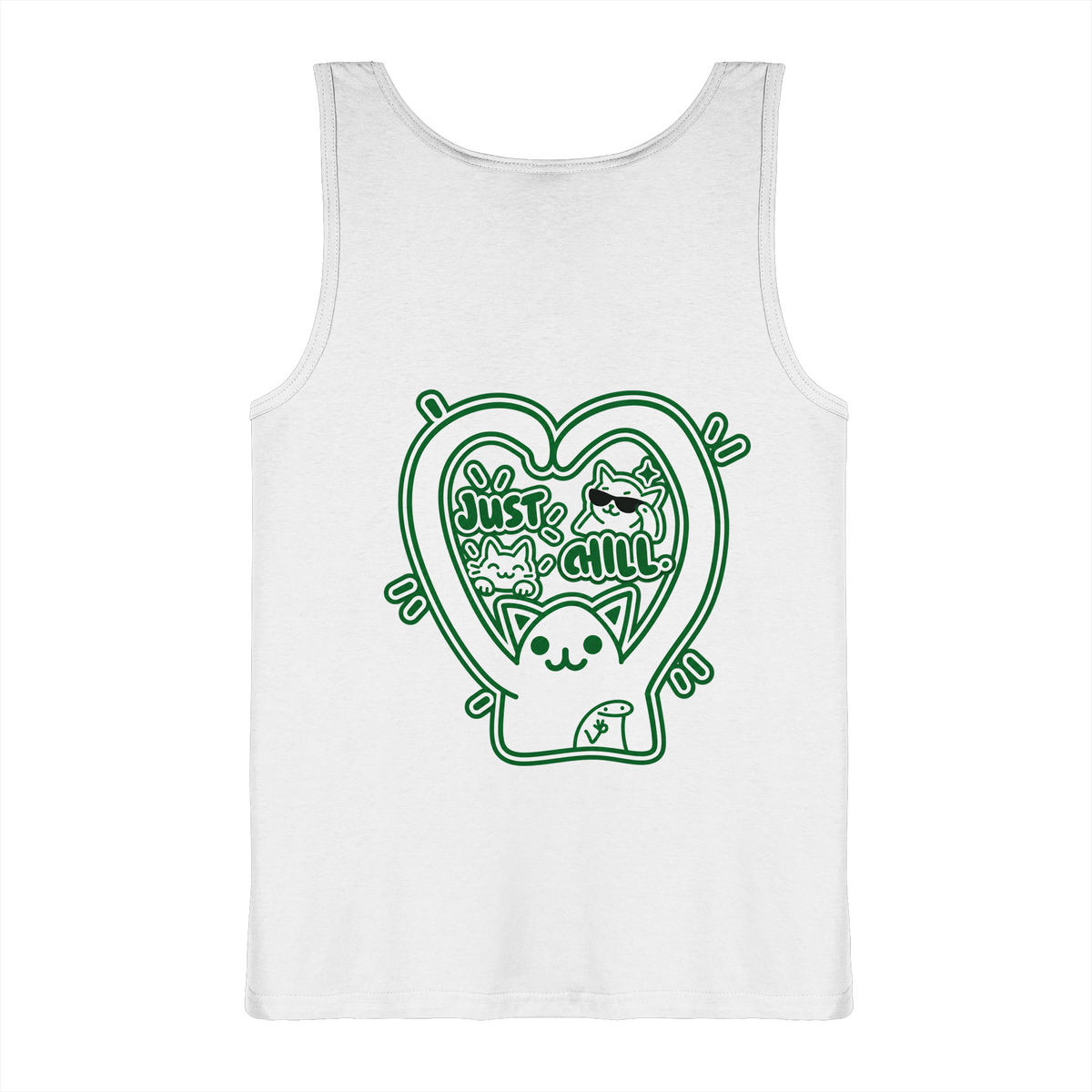 low CORTiSOL - Tank-Top
