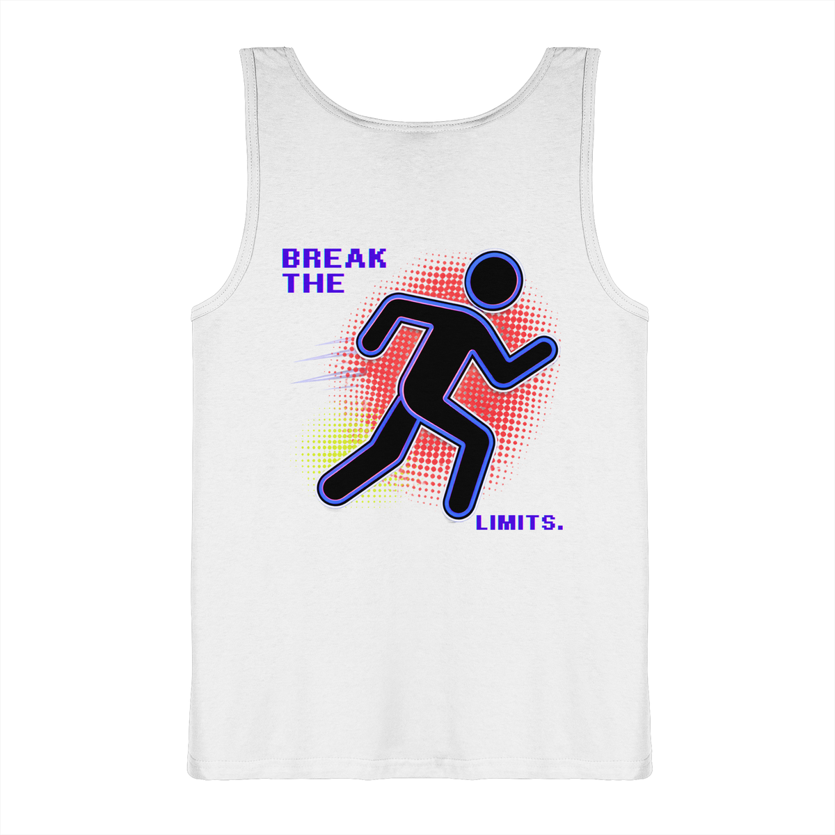 The JoGGer - Tank-Top