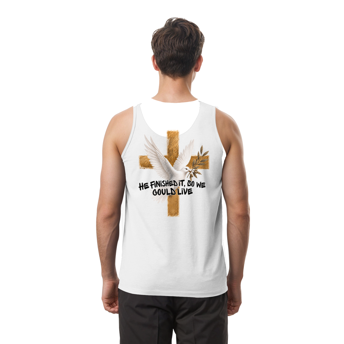 Savior collection  - Tank-Top