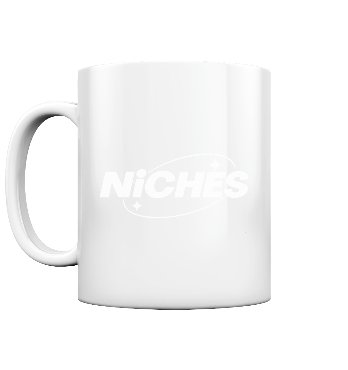NiCHES - BASiC STYLE - Tasse glossy