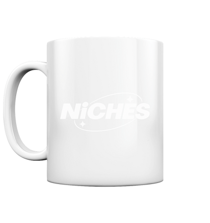 NiCHES - BASiC STYLE - Tasse glossy