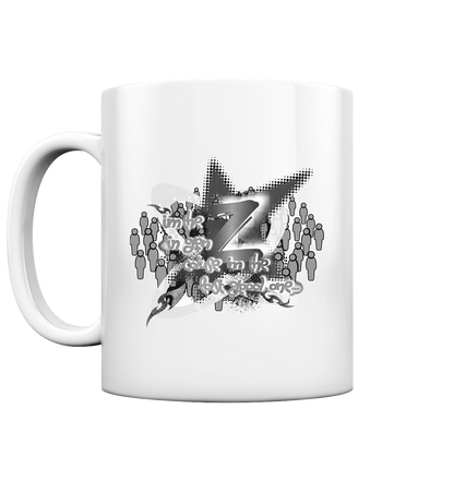 The Rebellion Z BASiC - Tasse glossy