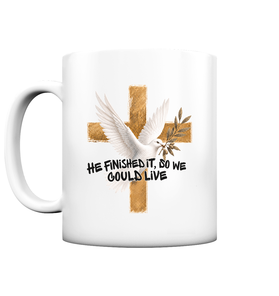 Savior collection  - Tasse matt