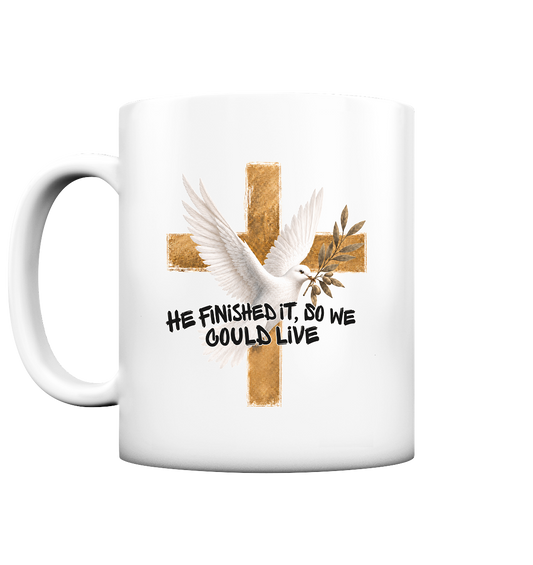 Savior collection  - Tasse matt