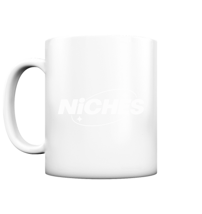 NiCHES - BASiC STYLE - Tasse matt