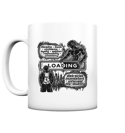 LOADiNG BASiCS - Tasse matt