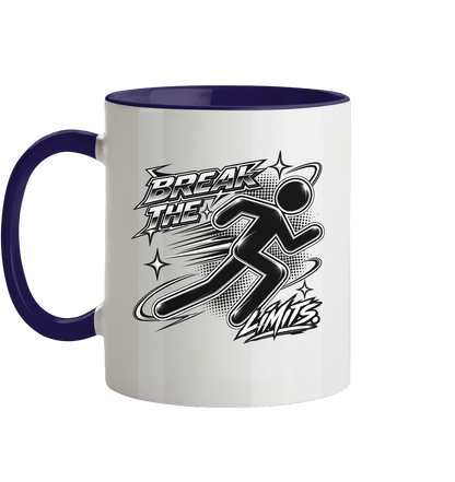The JoGGer BASiCS - Tasse zweifarbig