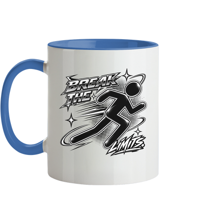 The JoGGer BASiCS - Tasse zweifarbig
