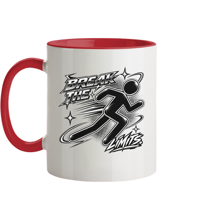 The JoGGer BASiCS - Tasse zweifarbig