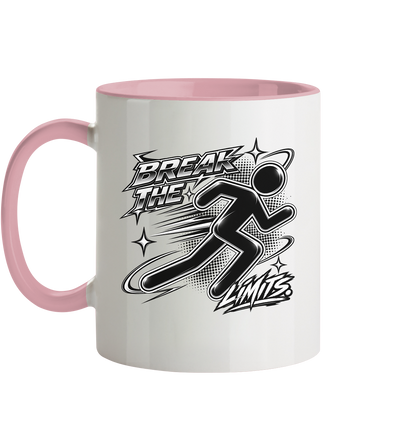 The JoGGer BASiCS - Tasse zweifarbig