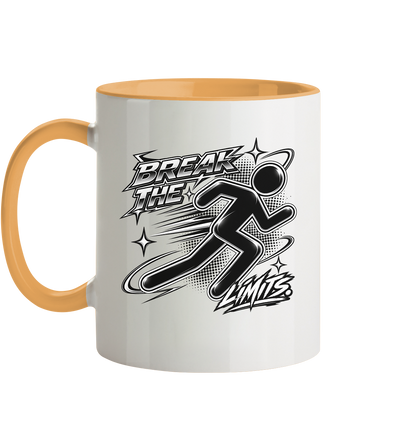 The JoGGer BASiCS - Tasse zweifarbig