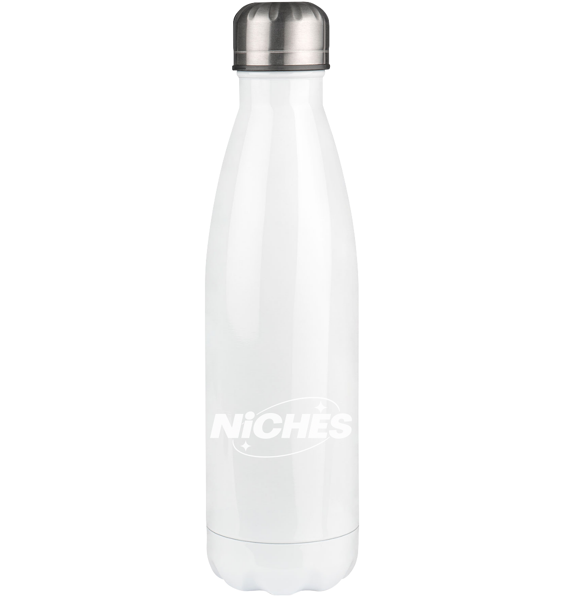 NiCHES - BASiC STYLE - Thermoflasche 500ml