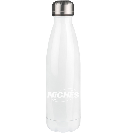 NiCHES - BASiC STYLE - Thermoflasche 500ml