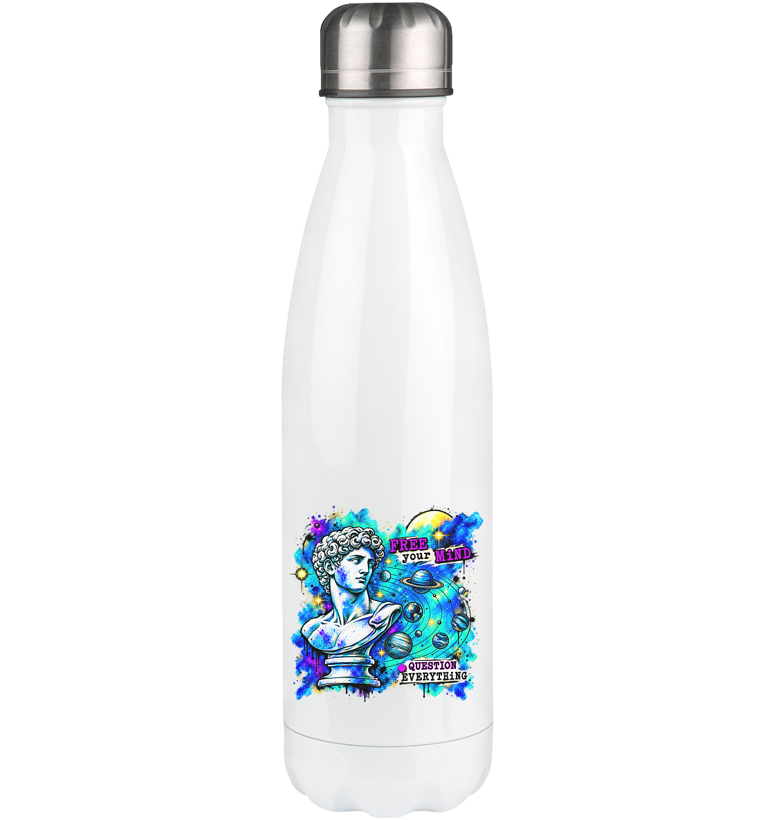 The Philosopher - Thermoflasche 500ml