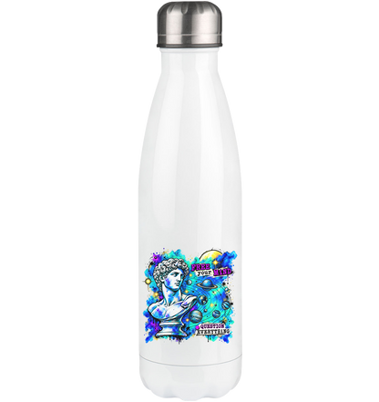 The Philosopher - Thermoflasche 500ml