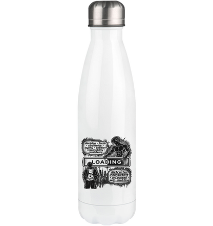 LOADiNG BASiCS - Thermoflasche 500ml